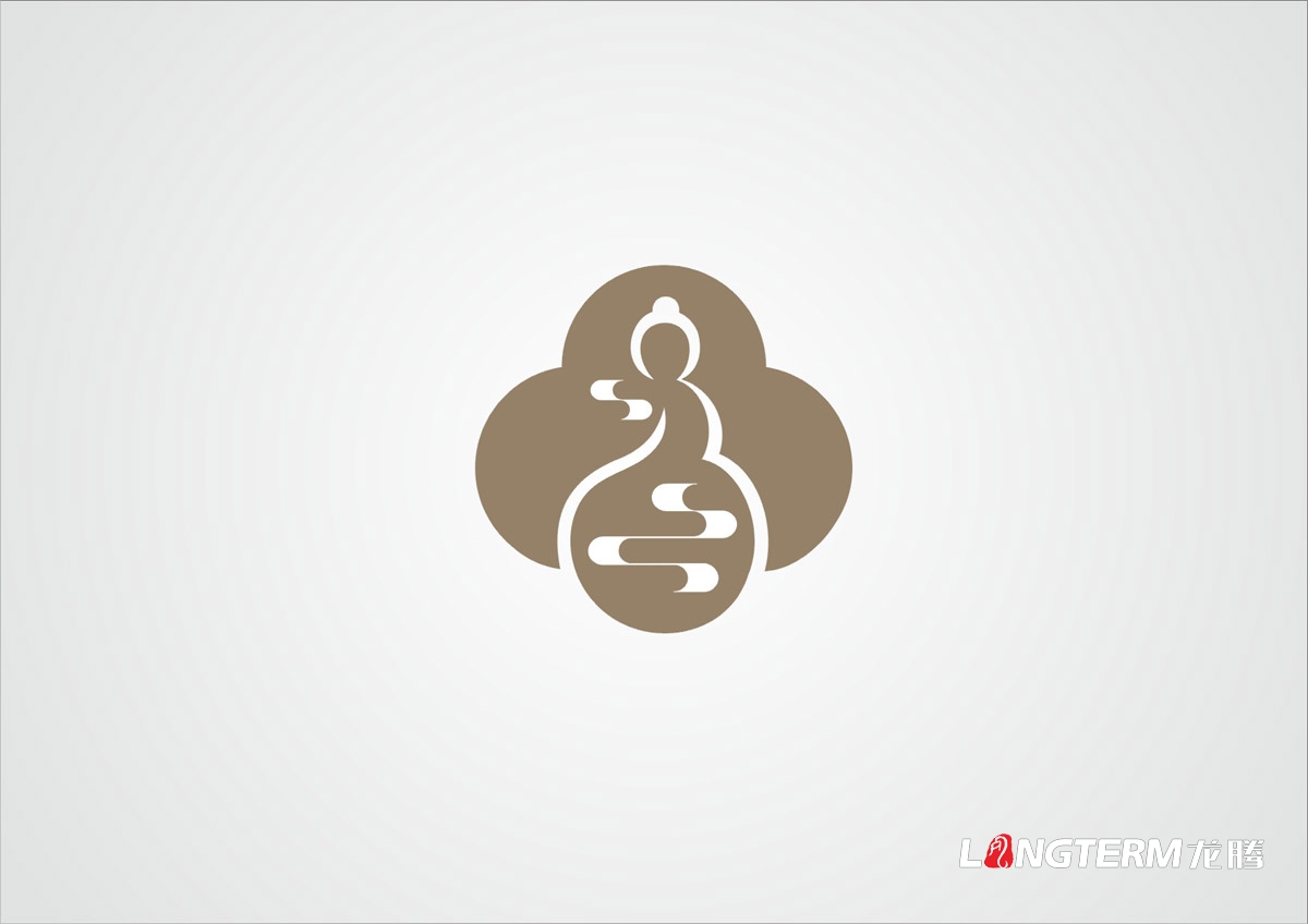 新都區城市LOGO設計|成都新都城市形象標志LOGO商標VI視覺形象設計