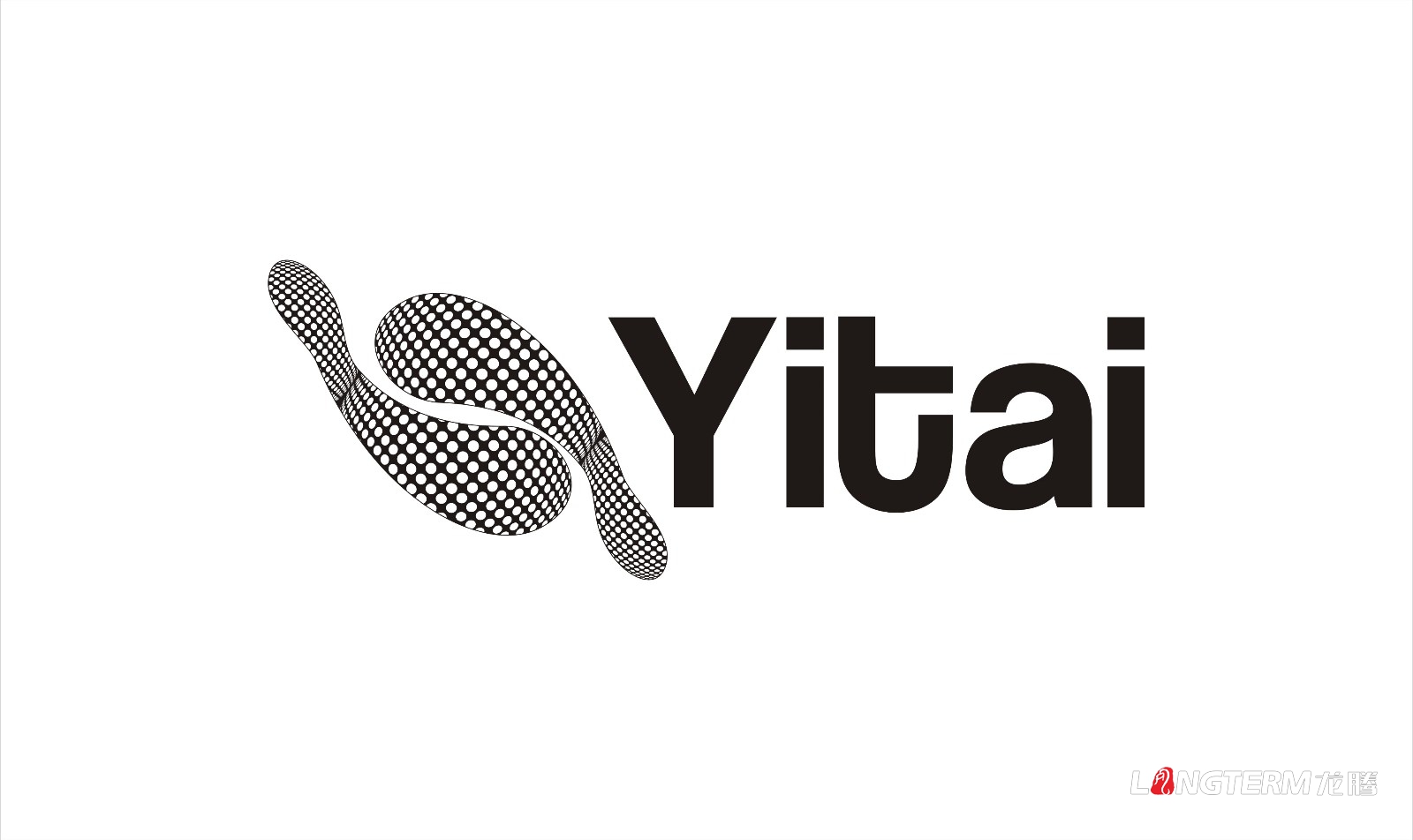 成都易態科技有限公司LOGO設計|電子科學技術信息企業VI形象識別系統設計