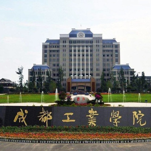 新媒體設計-成都工業學院官網設計|學校學院網站改版設計制作建設