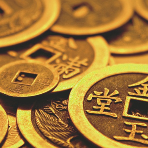 宣傳設計-成都都成海盈投資理財公司宣傳設計|金融理財信息咨詢有限公司DM單產品宣傳手冊設計效果圖