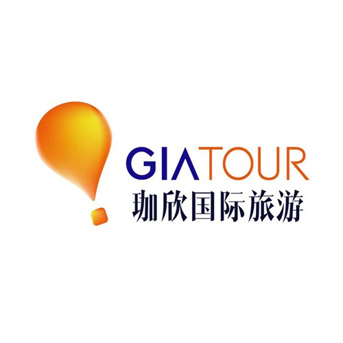 VI設計-珈欣國際旅游品牌形象LOGO標志設計|成都旅游公司品牌策劃創意形象設計