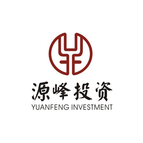 VI設計-源峰投資公司LOGO設計|四川小額投資金融理財企業VI視覺形象視覺系統涉及