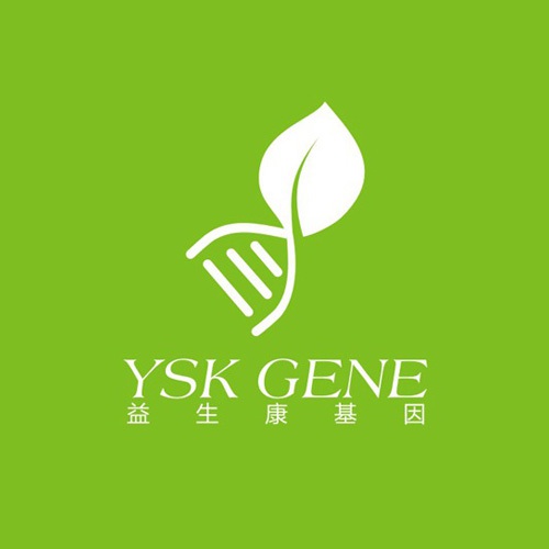VI設計-四川益生康基因工程品牌LOGO及VI形象設計|成都基因公司品牌形象標志商標設計公司