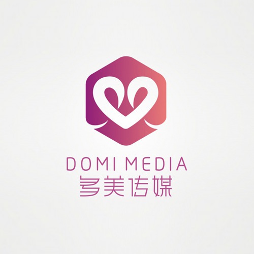 VI設計-多美時代文化傳媒公司LOGO設計|成都傳媒多媒體文化企業VI視覺形象識別系統設計