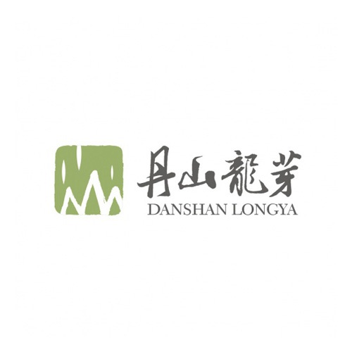 VI設計-丹山龍芽茶葉LOGO設計|瀘州丹山龍芽茶葉VI視覺系列形象包裝設計