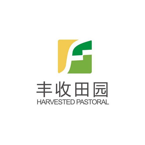 VI設計-四川豐收田園農業科技公司LOGO設計|農業科技公司VI品牌視覺形象設計