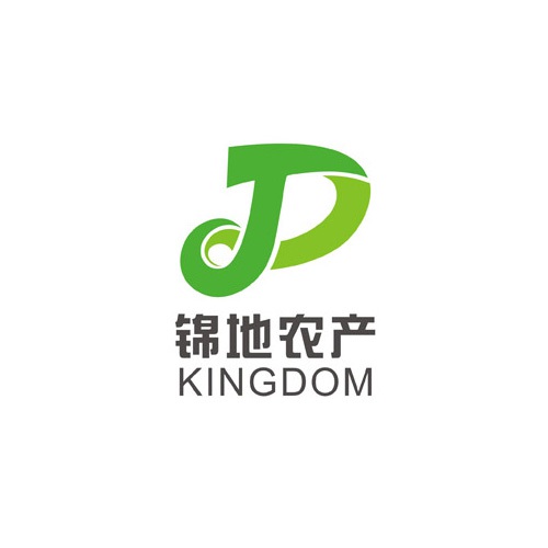 VI設計-錦地農產配送公司LOGO設計|成都農產公司品牌形象VI標志視覺商標設計