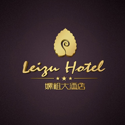 VI設計-嫘祖大酒店VI品牌設計|高端酒店品牌溯源文化提煉LOGO標志商標設計|酒店品牌形象升級重整整體規劃
