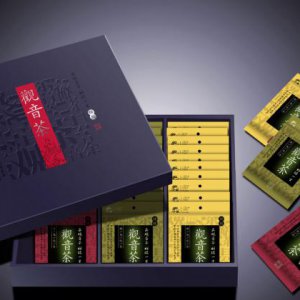 做茶葉品牌包裝設計時要注意什么？