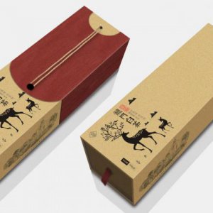 保健品外包裝設計如何人性化？