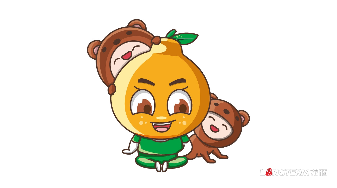 丹棱不知火品牌形象升級設計_眉山市丑柑桔橙水果產品品牌視覺識別系統LOGO及包裝設計